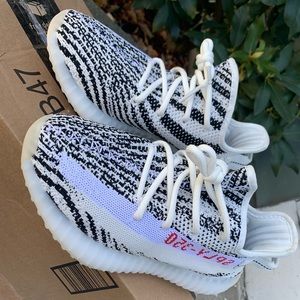Yeezy Boost 350 V2 'Zebra'